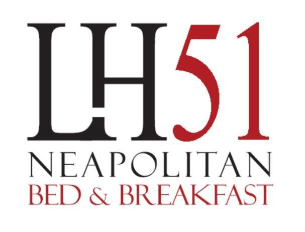 Lh51 Rooms Naples Exterior photo