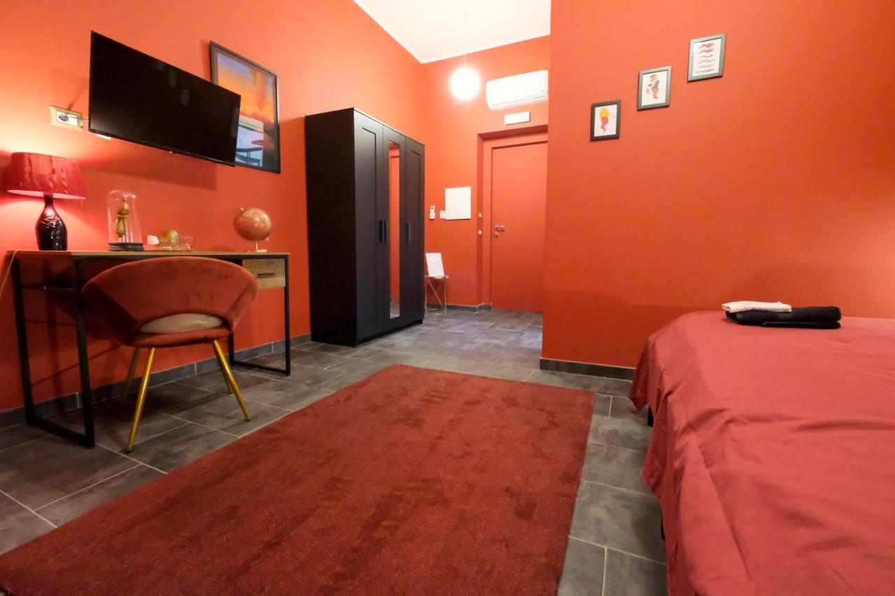 Lh51 Rooms Naples Exterior photo