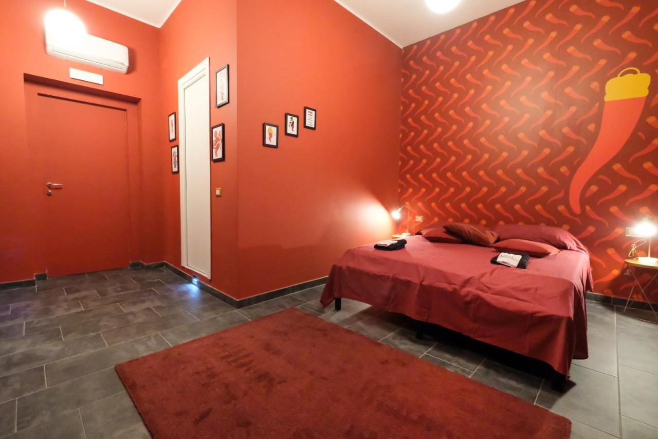 Lh51 Rooms Naples Exterior photo