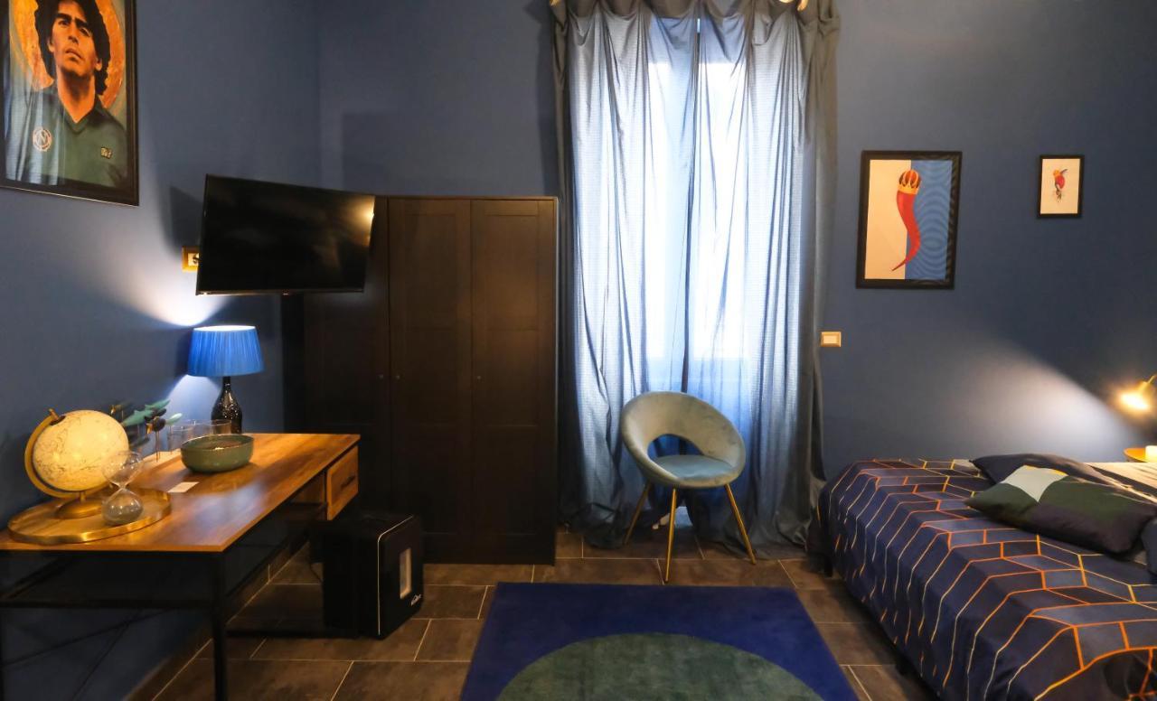 Lh51 Rooms Naples Exterior photo